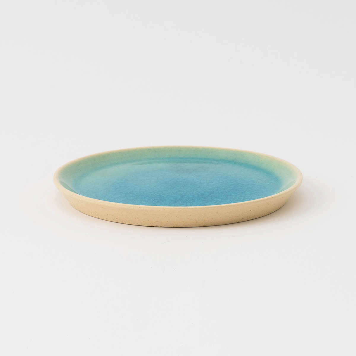 CRAZE / ソーサー / Blue / 16cm 1,210円（税込）