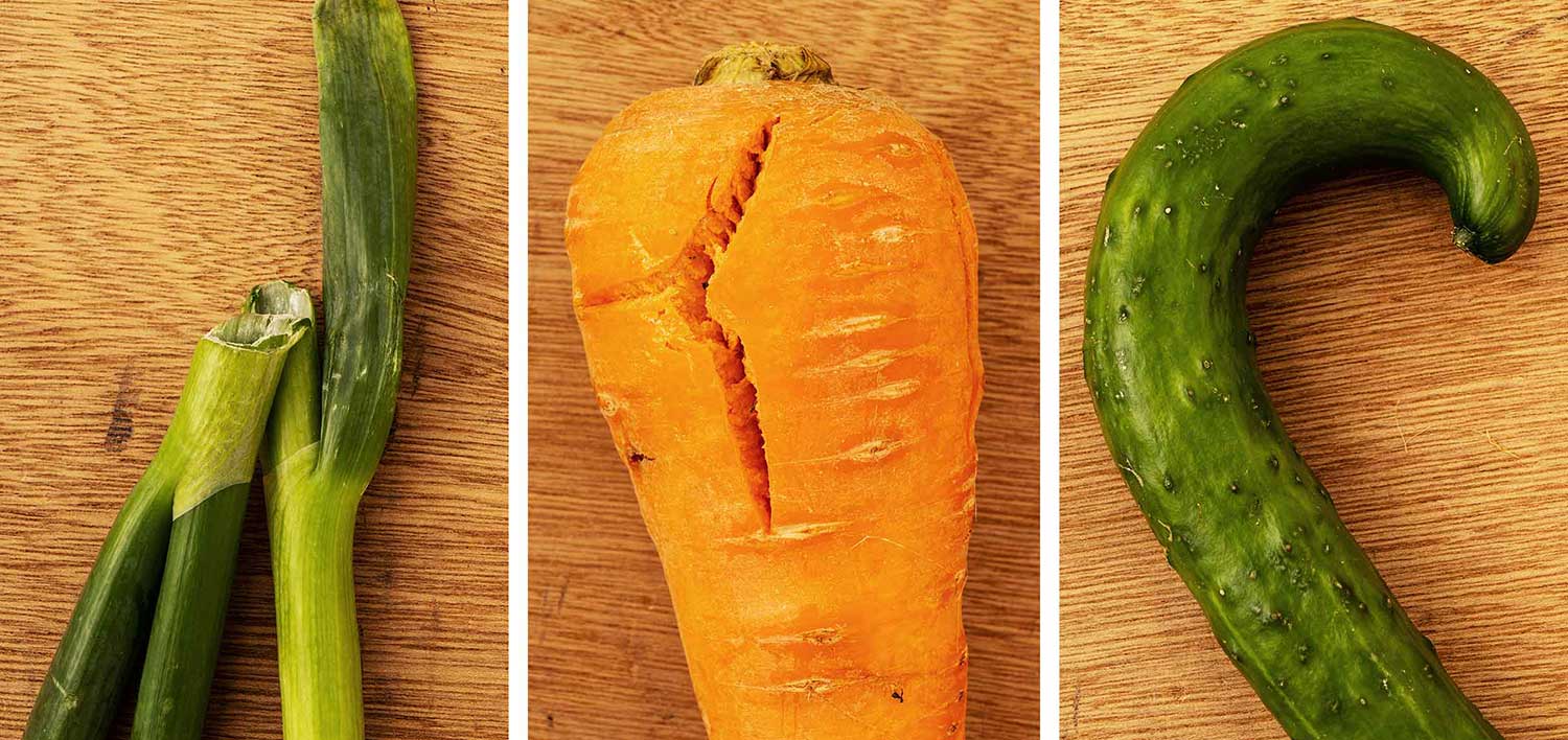 訳あり野菜を食べてフードロスを減らそう！<br >規格外野菜宅配サービス「みたあじ」の想い