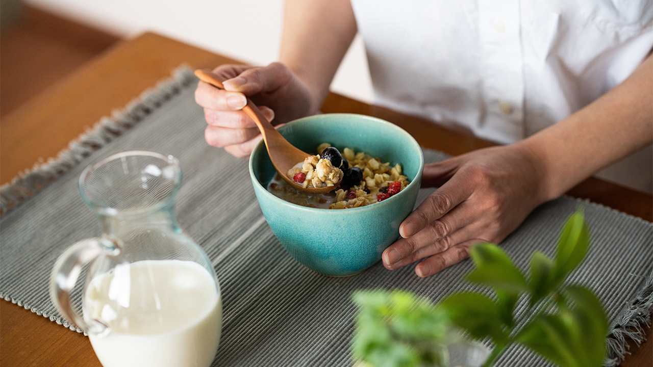 それぞれのブレックファスト