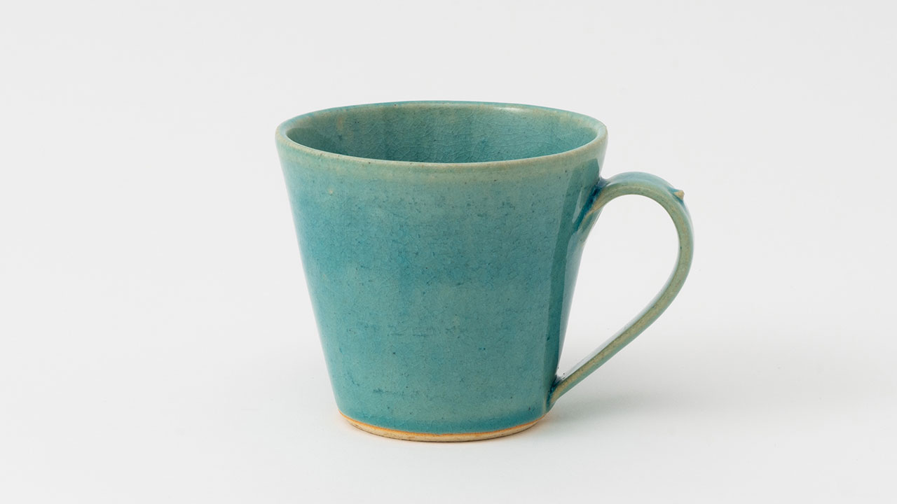 コーヒーにも紅茶にも対応するマルチデザイン