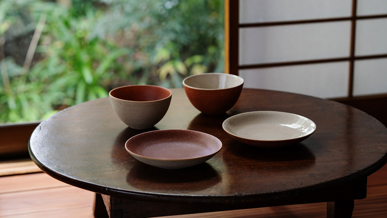 01.慎ましい大人の朝を演出する和朝食シリーズ