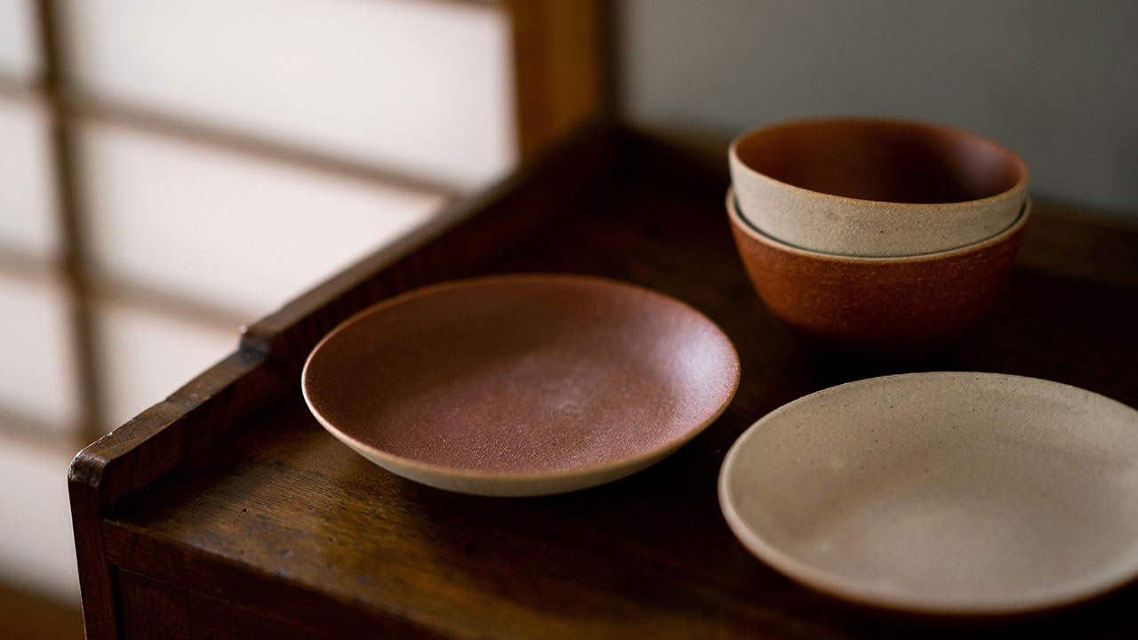 慎ましい大人の朝を演出する和朝食シリーズ