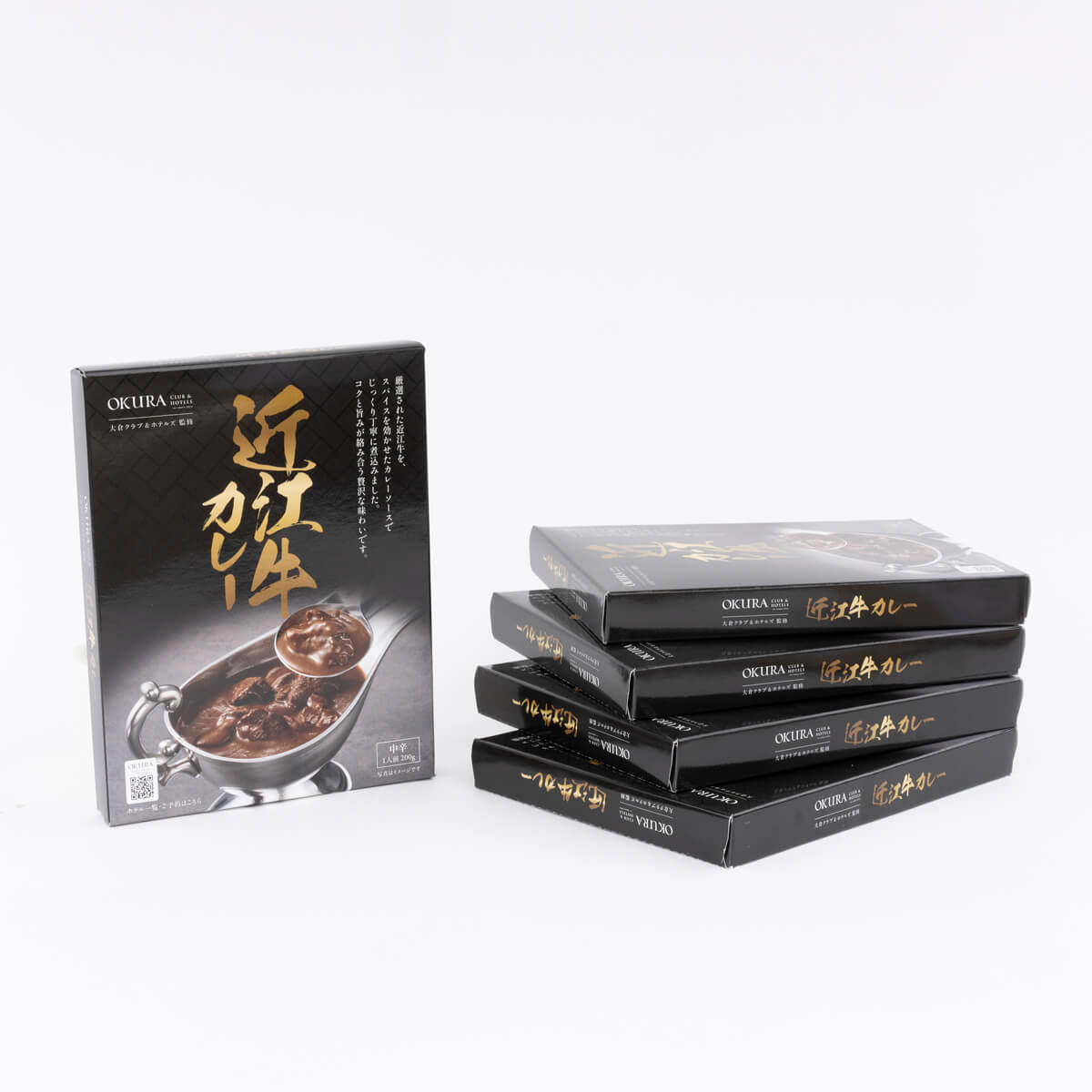 日本最古のブランド牛を美味しくいただきます！最高の近江牛カレー＆近江牛ステーキ in アウトドア