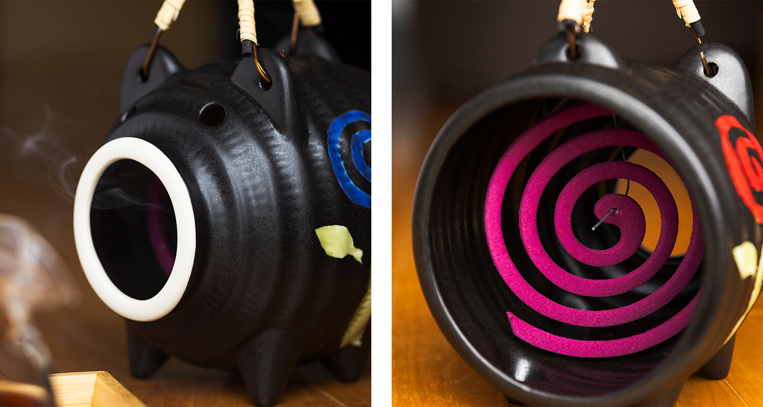 今をときめくアーティストの作品で夏を彩る！OMUSUbee的「夏の風物詩」アイテム