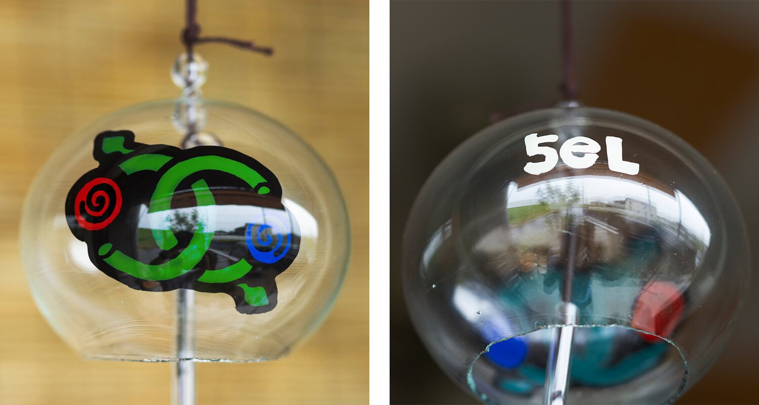 今をときめくアーティストの作品で夏を彩る！OMUSUbee的「夏の風物詩」アイテム