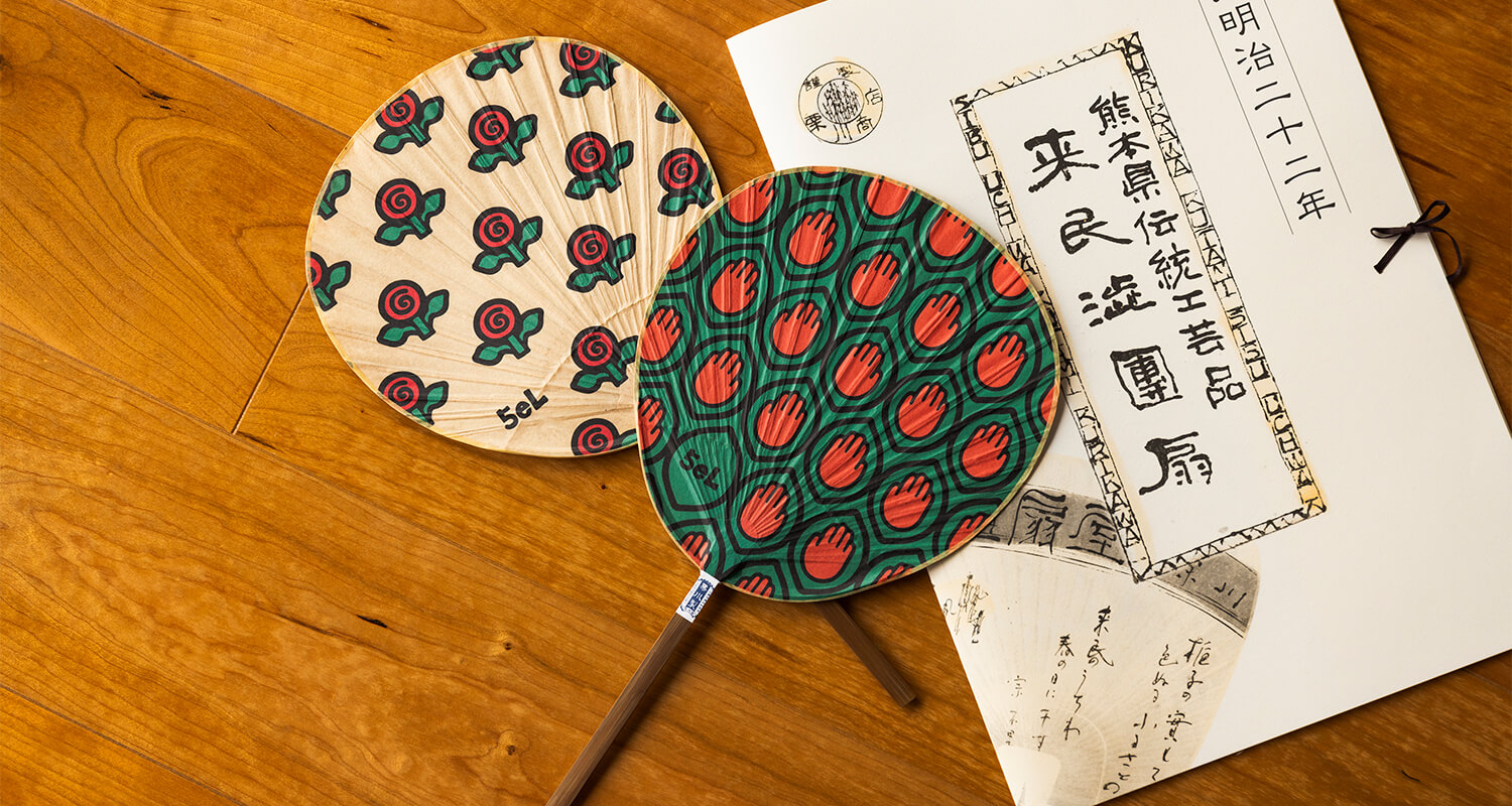 今をときめくアーティストの作品で夏を彩る！OMUSUbee的「夏の風物詩」アイテム