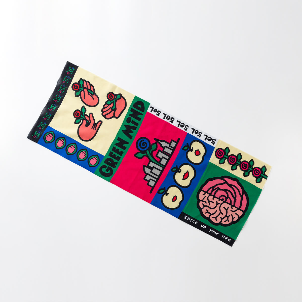 今をときめくアーティストの作品で夏を彩る！OMUSUbee的「夏の風物詩」アイテム