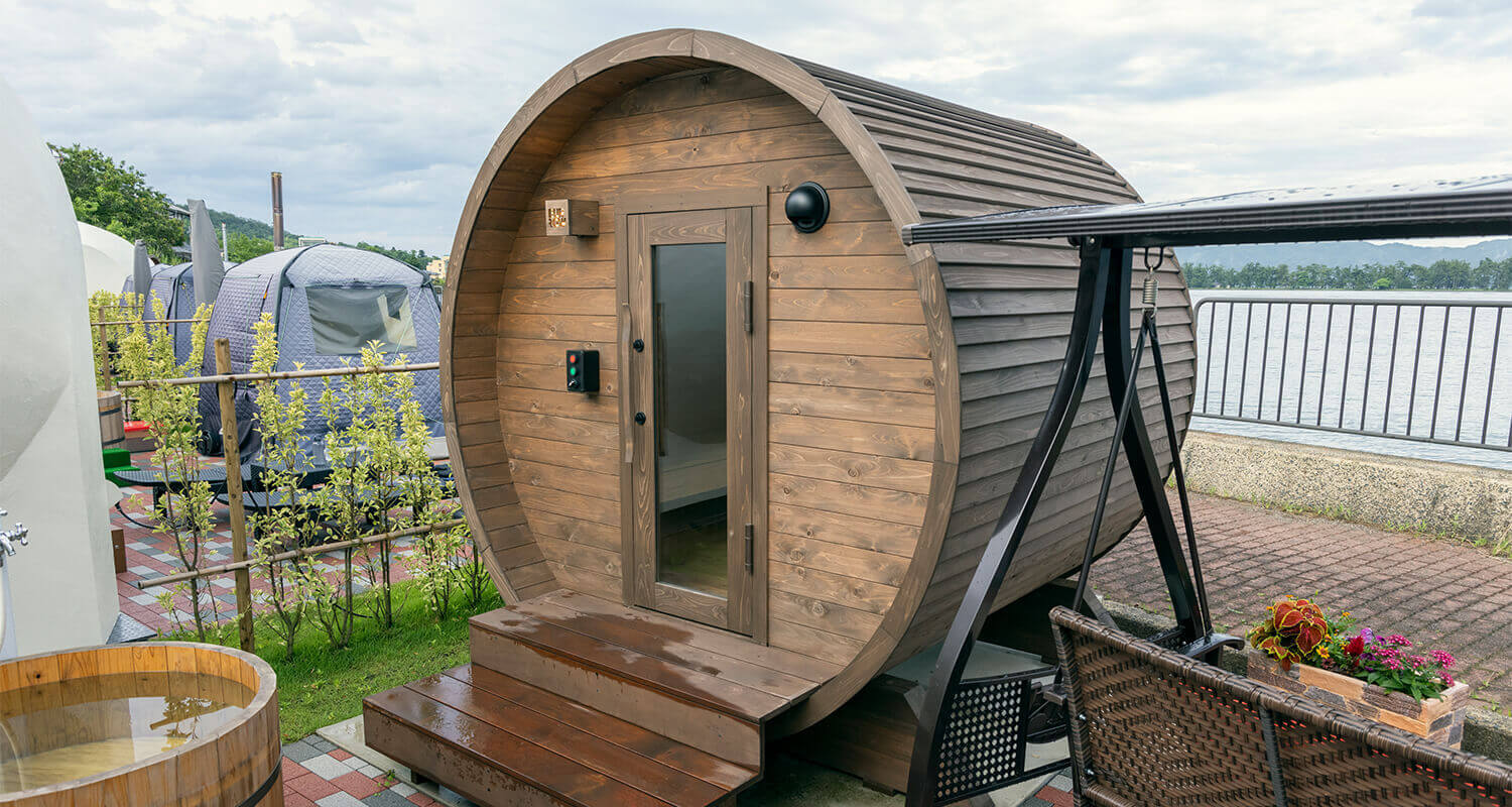 全国各地のサウナと風呂を行脚　ローカルサウナっ風呂の旅　-水風呂ちゃんと行く、京都府天橋立サウナ旅 前編 –