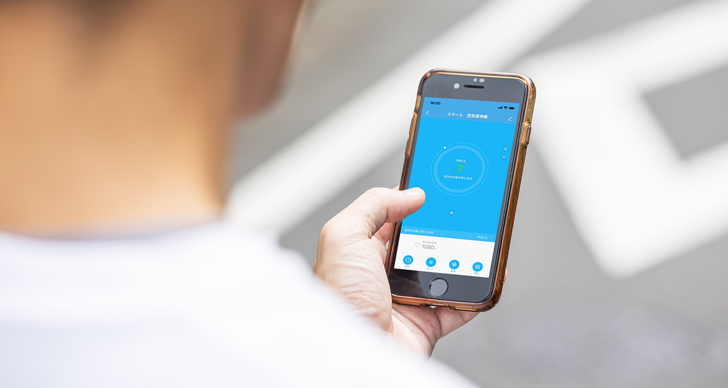 いつものお部屋にテクノロジーを　HESTA家電でスマートに暮らす