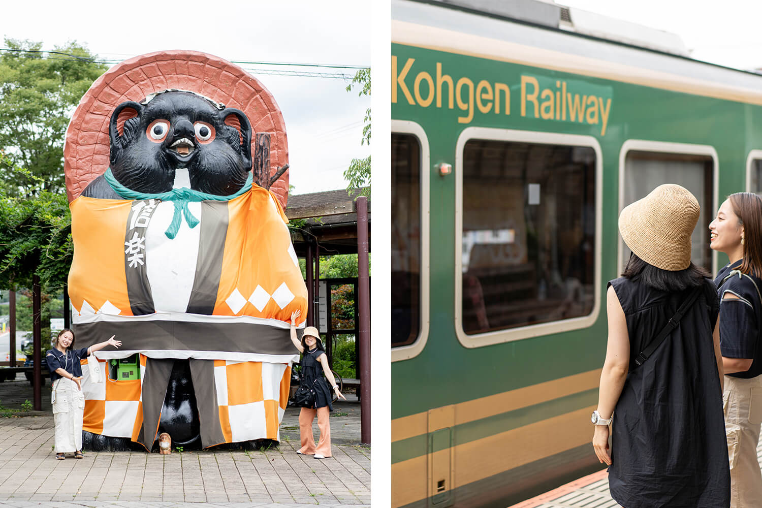 焼き物の里『信楽』を巡る女子ふたりのブラり旅　編集部のローカル魅力発見旅　-vol.2 信楽町編-