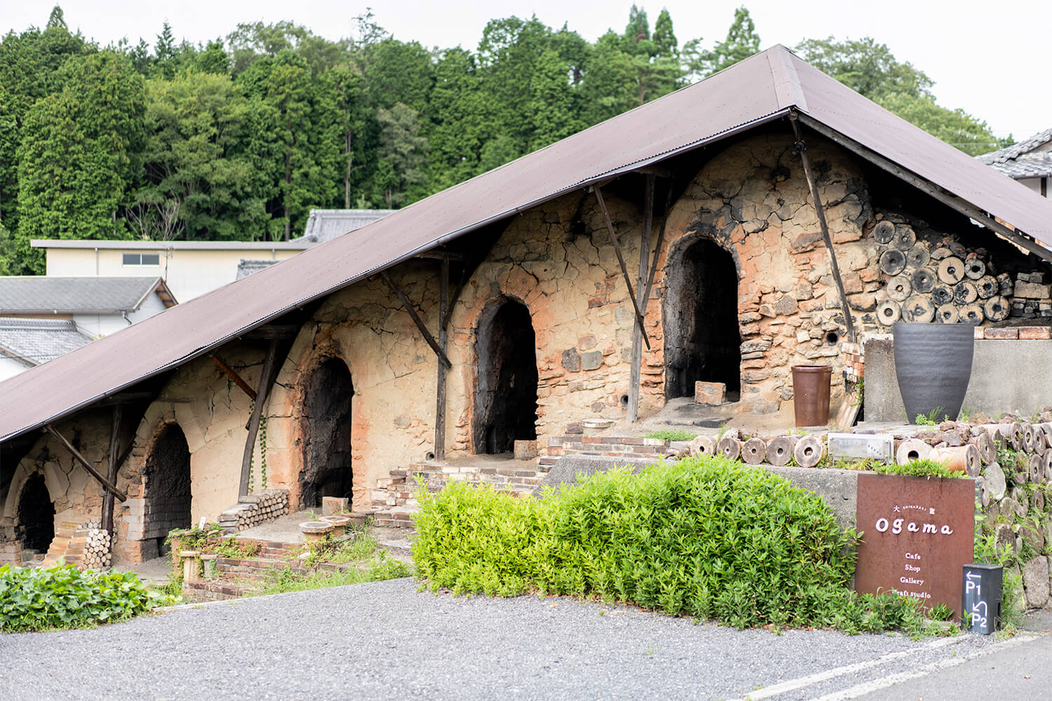 焼き物の里『信楽』を巡る女子ふたりのブラり旅　編集部のローカル魅力発見旅　-vol.2 信楽町編-