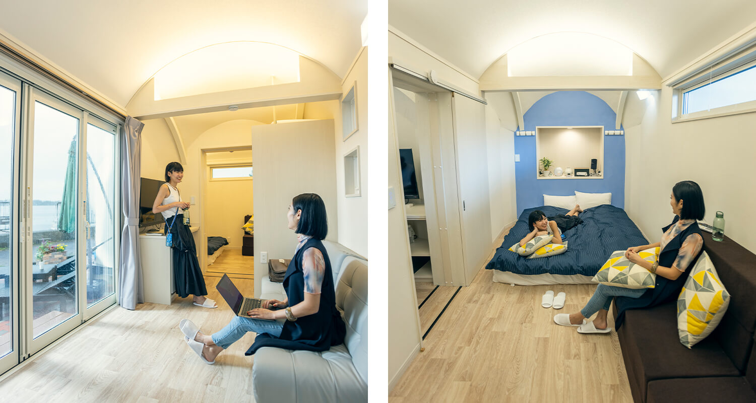 全国各地のサウナと風呂を行脚　ローカルサウナっ風呂の旅　-水風呂ちゃんと行く、天橋立 後編 –