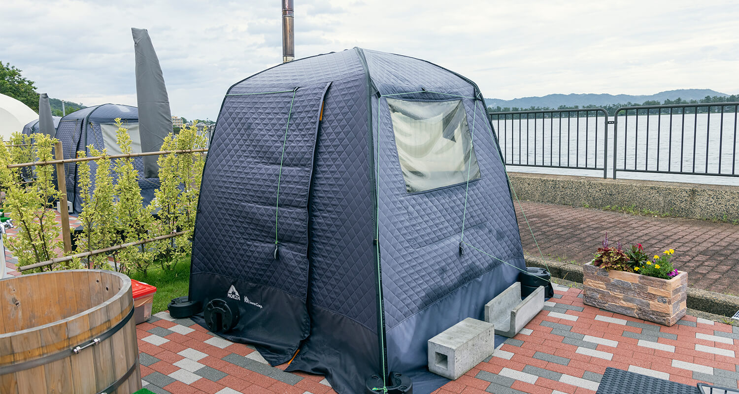 全国各地のサウナと風呂を行脚　ローカルサウナっ風呂の旅　-水風呂ちゃんと行く、天橋立 後編 –