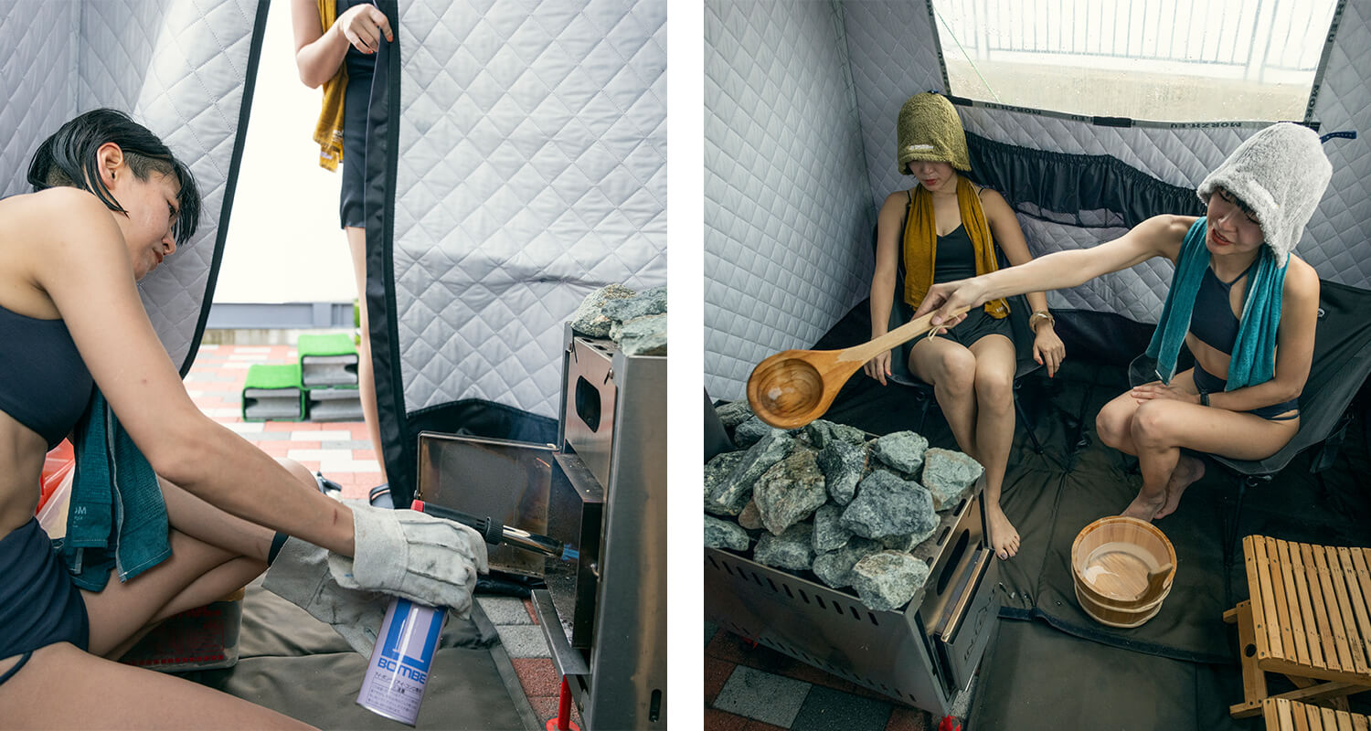 全国各地のサウナと風呂を行脚　ローカルサウナっ風呂の旅　-水風呂ちゃんと行く、天橋立 後編 –