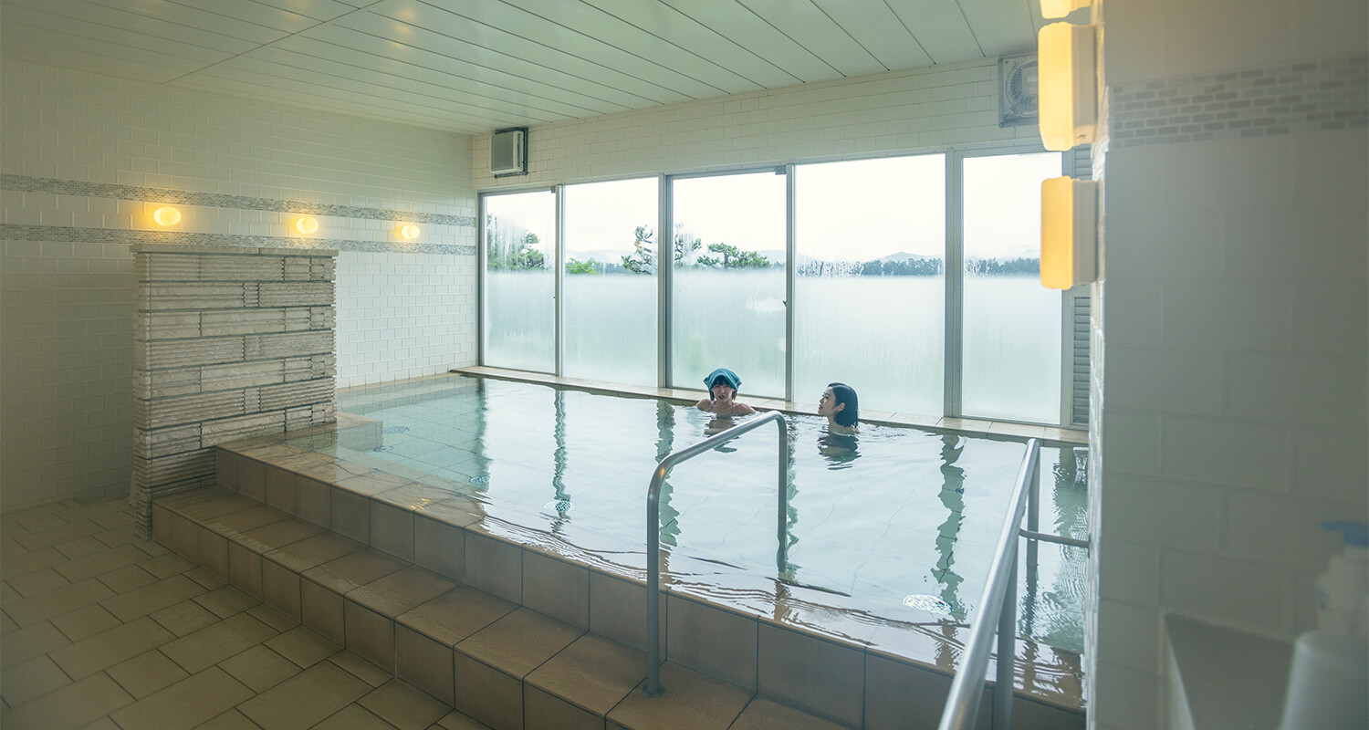 全国各地のサウナと風呂を行脚　ローカルサウナっ風呂の旅　-水風呂ちゃんと行く、天橋立 後編 –