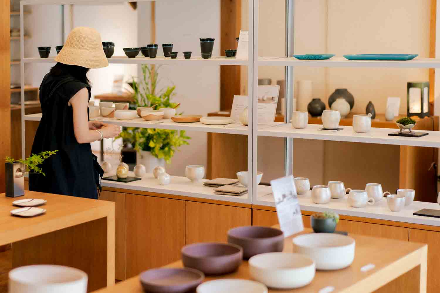 信楽の伝統と魅力をギュッと凝縮！ 複合型カフェ＆ショップ『Ogama』を訪ねる