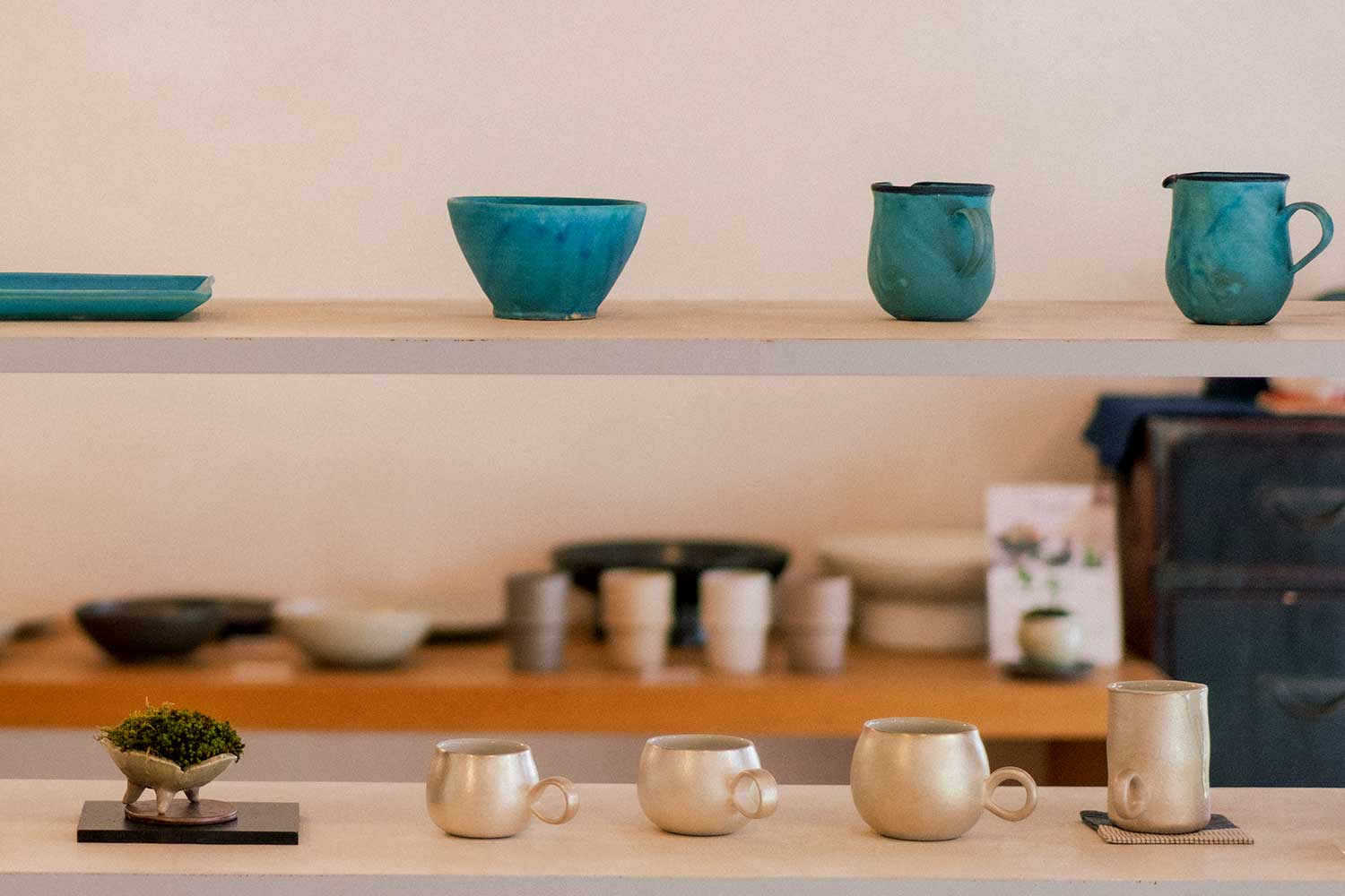 信楽の伝統と魅力をギュッと凝縮！ 複合型カフェ＆ショップ『Ogama』を訪ねる