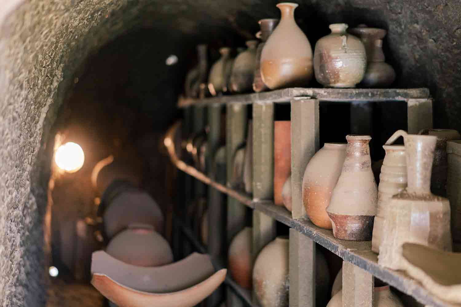 信楽の伝統と魅力をギュッと凝縮！ 複合型カフェ＆ショップ『Ogama』を訪ねる