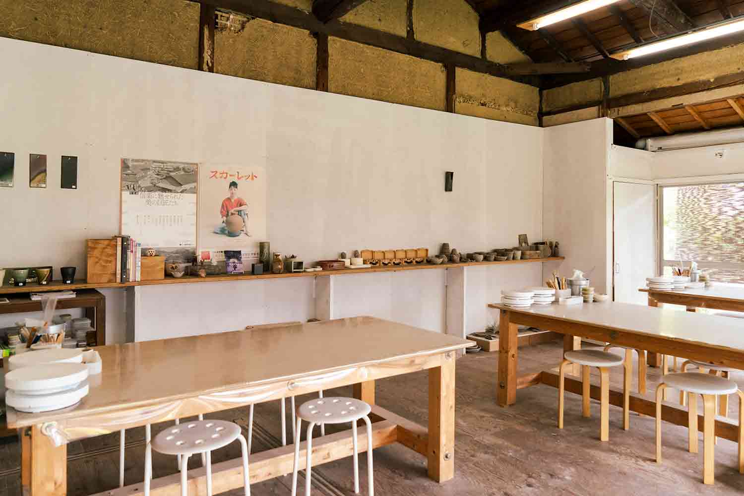 信楽の伝統と魅力をギュッと凝縮！ 複合型カフェ＆ショップ『Ogama』を訪ねる