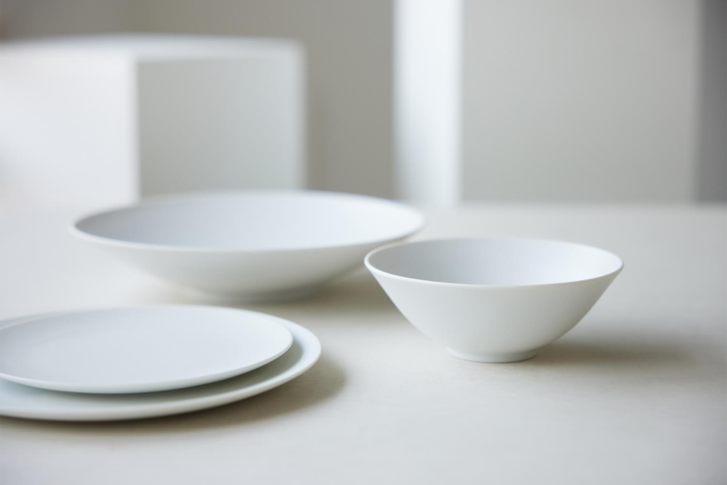 【NEW ITEM】日本各地から集められた焼き物で　おいしく楽しむ秋