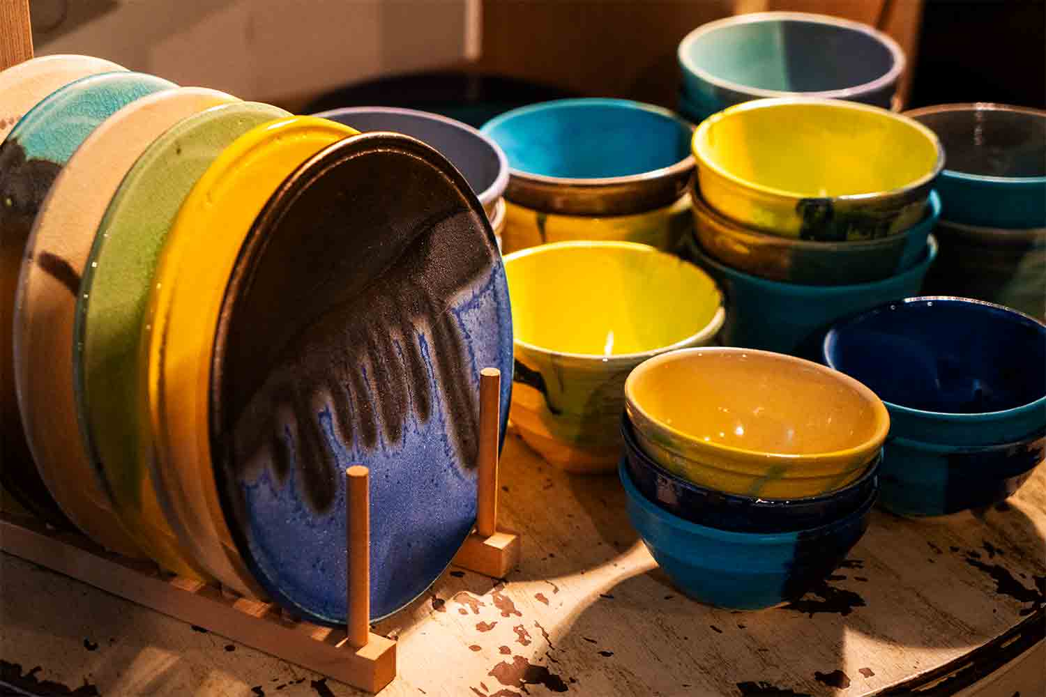 ライフスタイルを彩る『THE HARVEST』の魅力 – 恵比寿で出逢える素敵な器