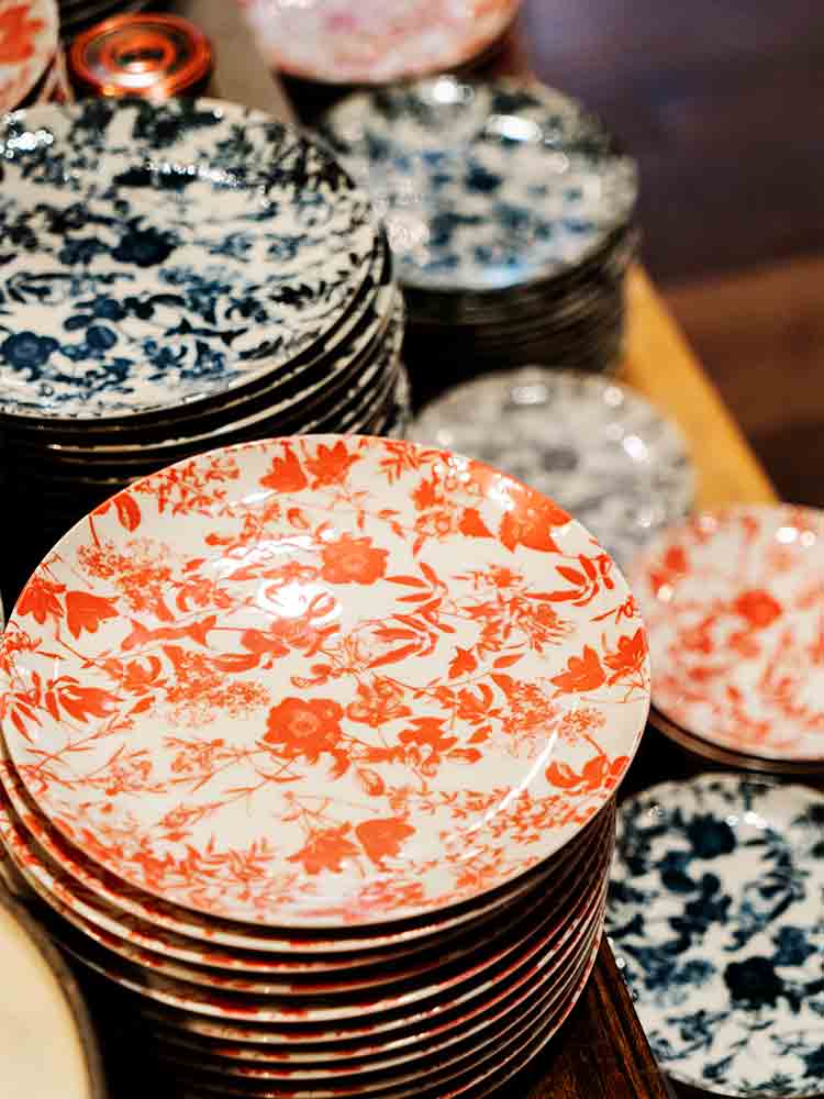 ライフスタイルを彩る『THE HARVEST』の魅力 – 恵比寿で出逢える素敵な器