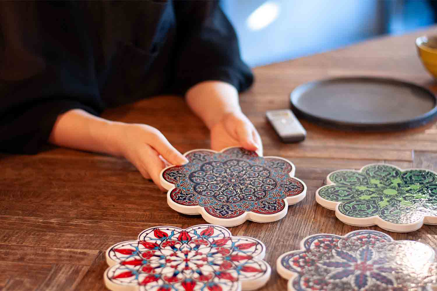 ライフスタイルを彩る『THE HARVEST』の魅力 – 恵比寿で出逢える素敵な器