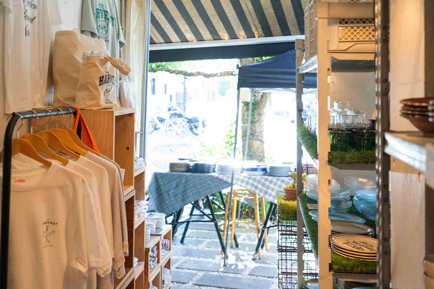 ライフスタイルを彩る『THE HARVEST』の魅力 – 恵比寿で出逢える素敵な器