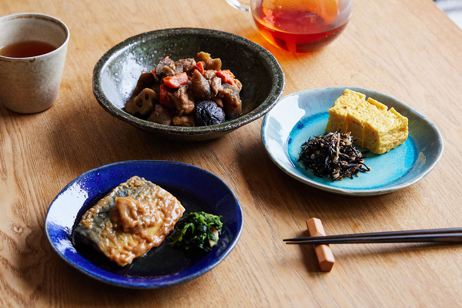 ライフスタイルを彩る『THE HARVEST』の魅力 – 恵比寿で出逢える素敵な器