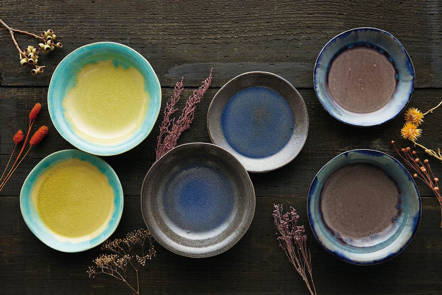 ライフスタイルを彩る『THE HARVEST』の魅力 – 恵比寿で出逢える素敵な器