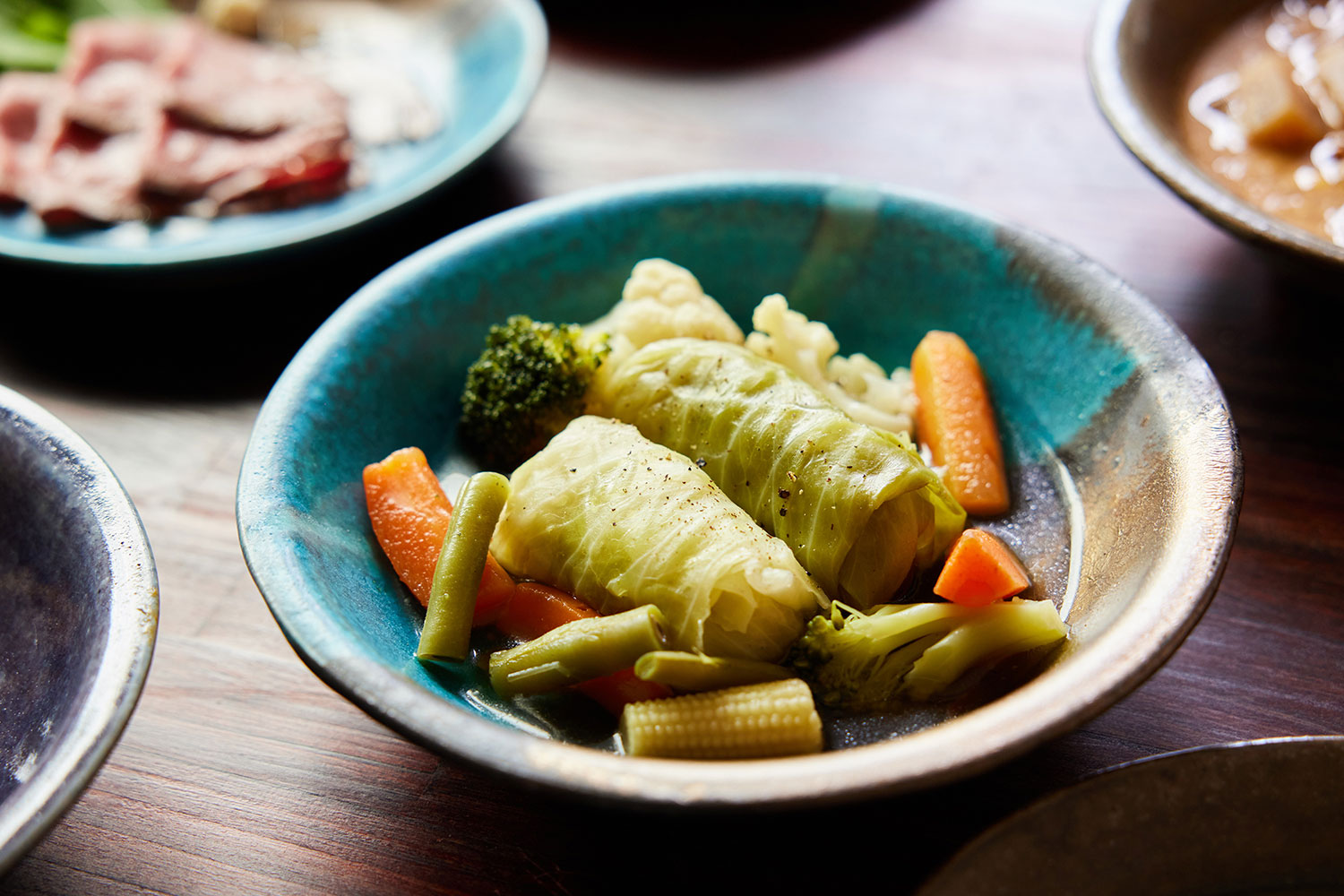 ライフスタイルを彩る『THE HARVEST』の魅力 – 恵比寿で出逢える素敵な器