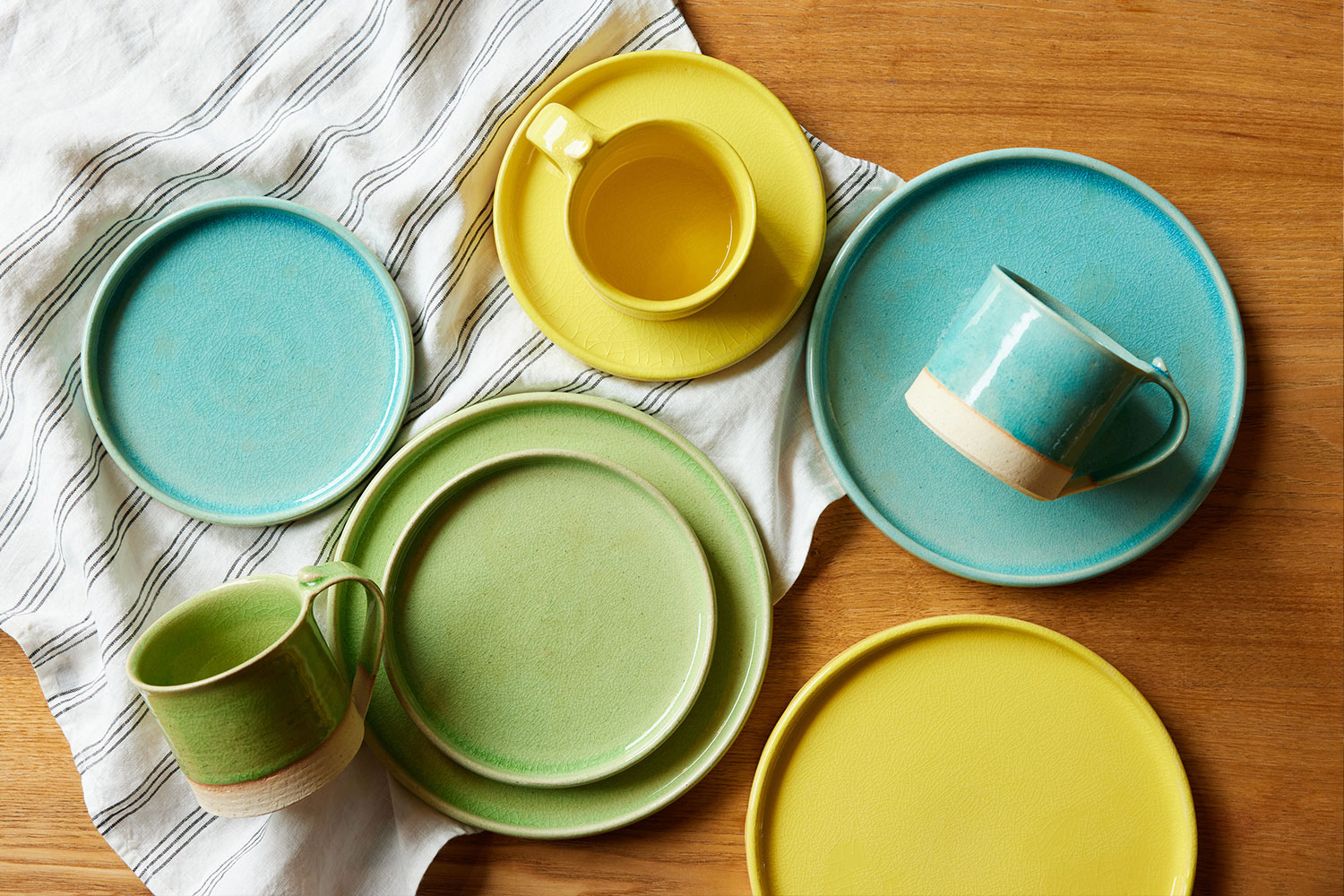 ライフスタイルを彩る『THE HARVEST』の魅力 – 恵比寿で出逢える素敵な器