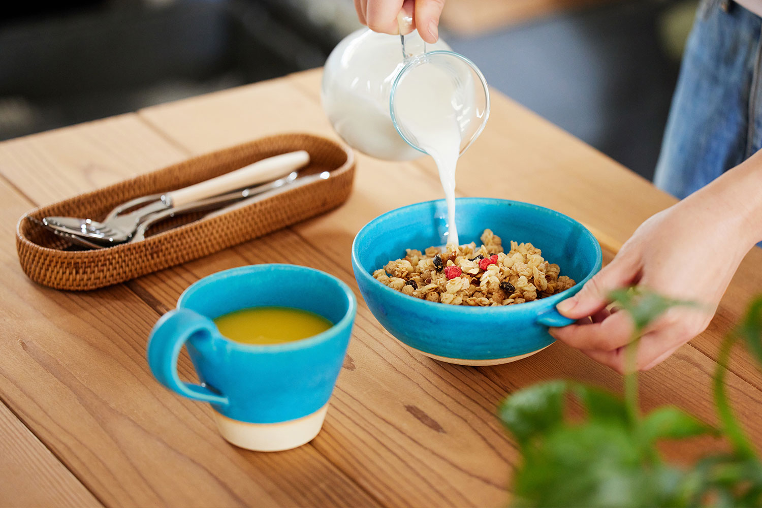 ライフスタイルを彩る『THE HARVEST』の魅力 – 恵比寿で出逢える素敵な器