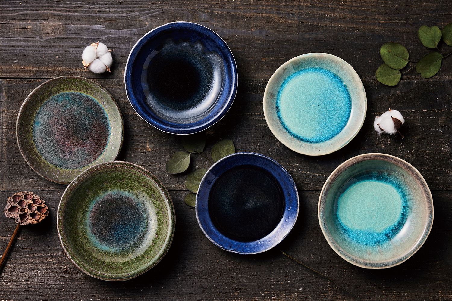 ライフスタイルを彩る『THE HARVEST』の魅力 – 恵比寿で出逢える素敵な器