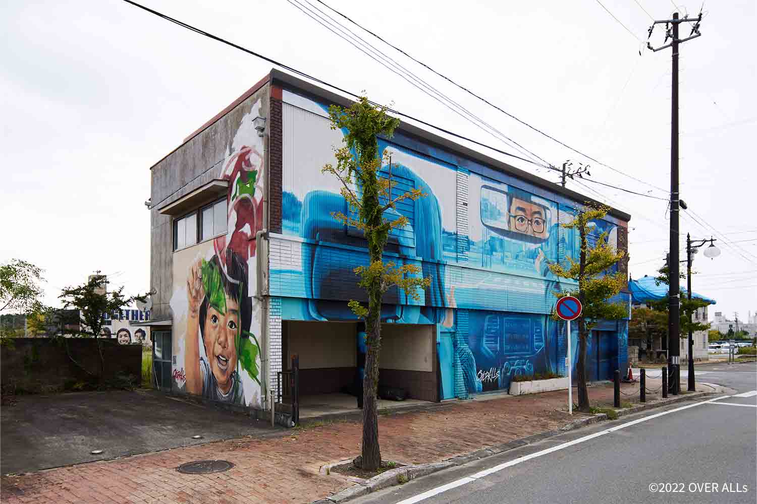 【福島特集vol.3】双葉の町にアートの力を。FUTABA Art District