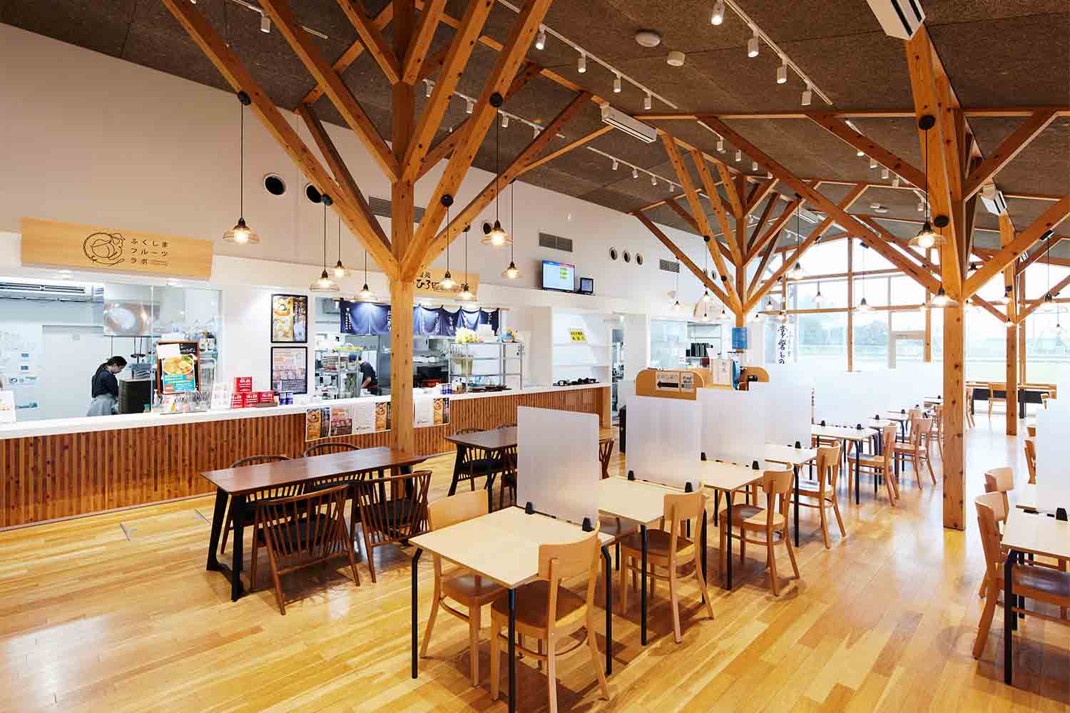 【福島特集vol.4】地域復興の呼び水となる「道の駅なみえ」に注目！