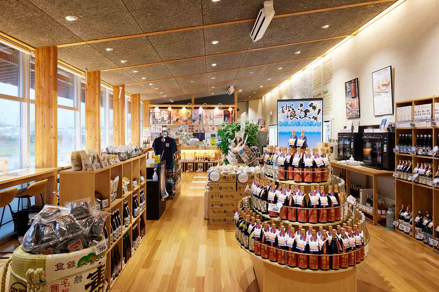 【福島特集vol.4】地域復興の呼び水となる「道の駅なみえ」に注目！