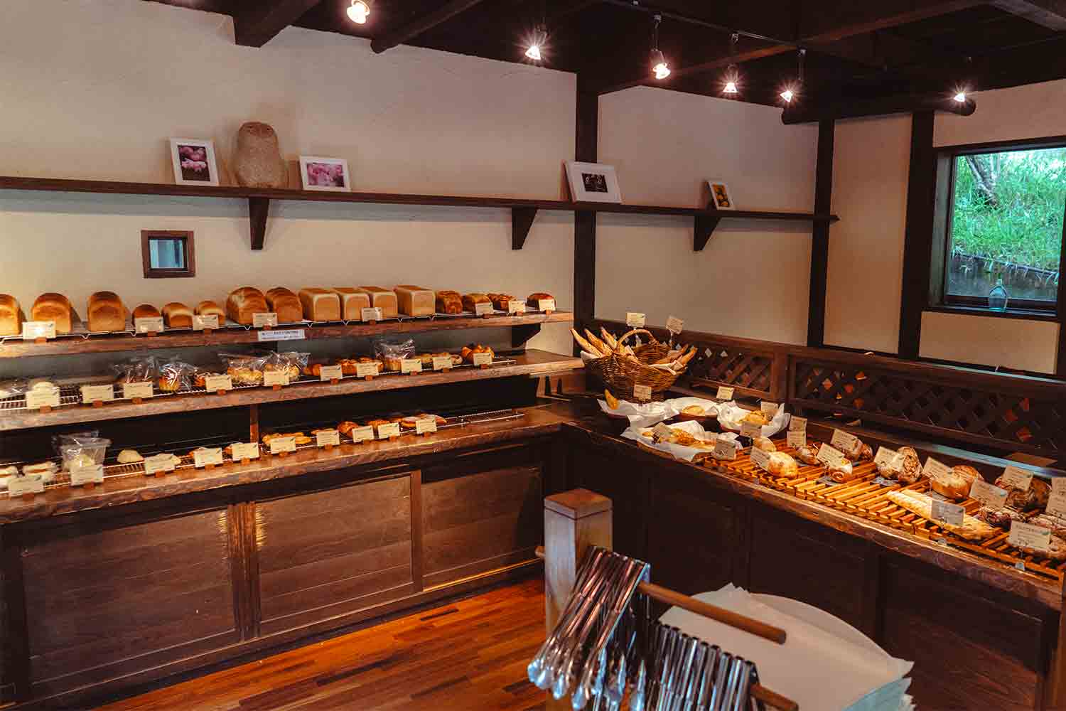 本物のパンを楽しむ！伊豆高原の隠れ家ベーカリーカフェ『ル・フィヤージュ』
