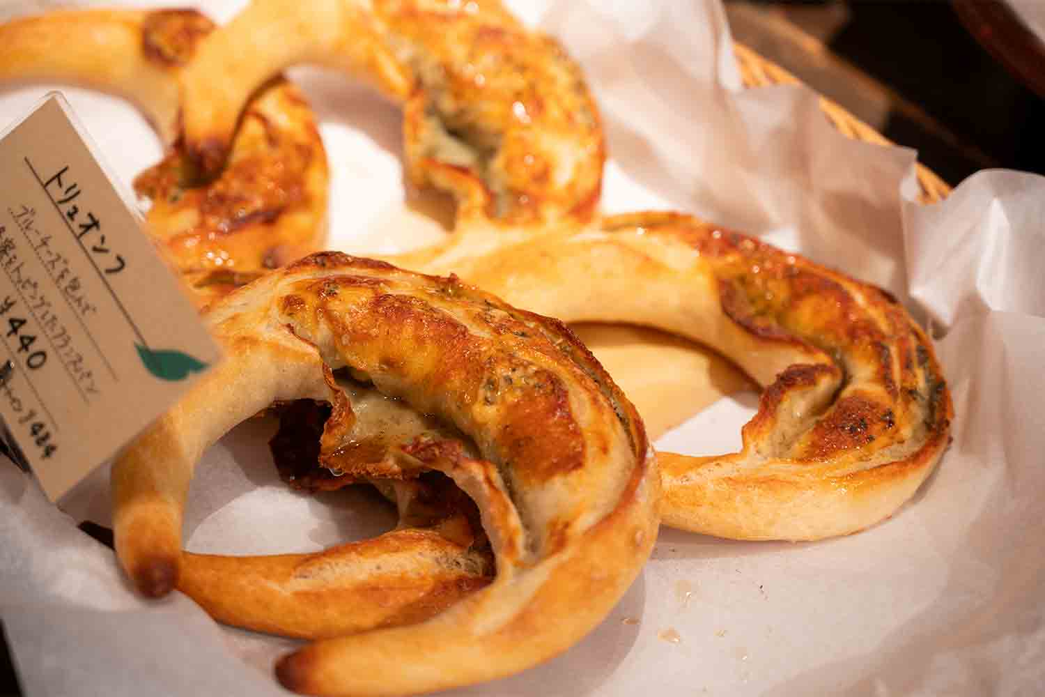 本物のパンを楽しむ！伊豆高原の隠れ家ベーカリーカフェ『ル・フィヤージュ』