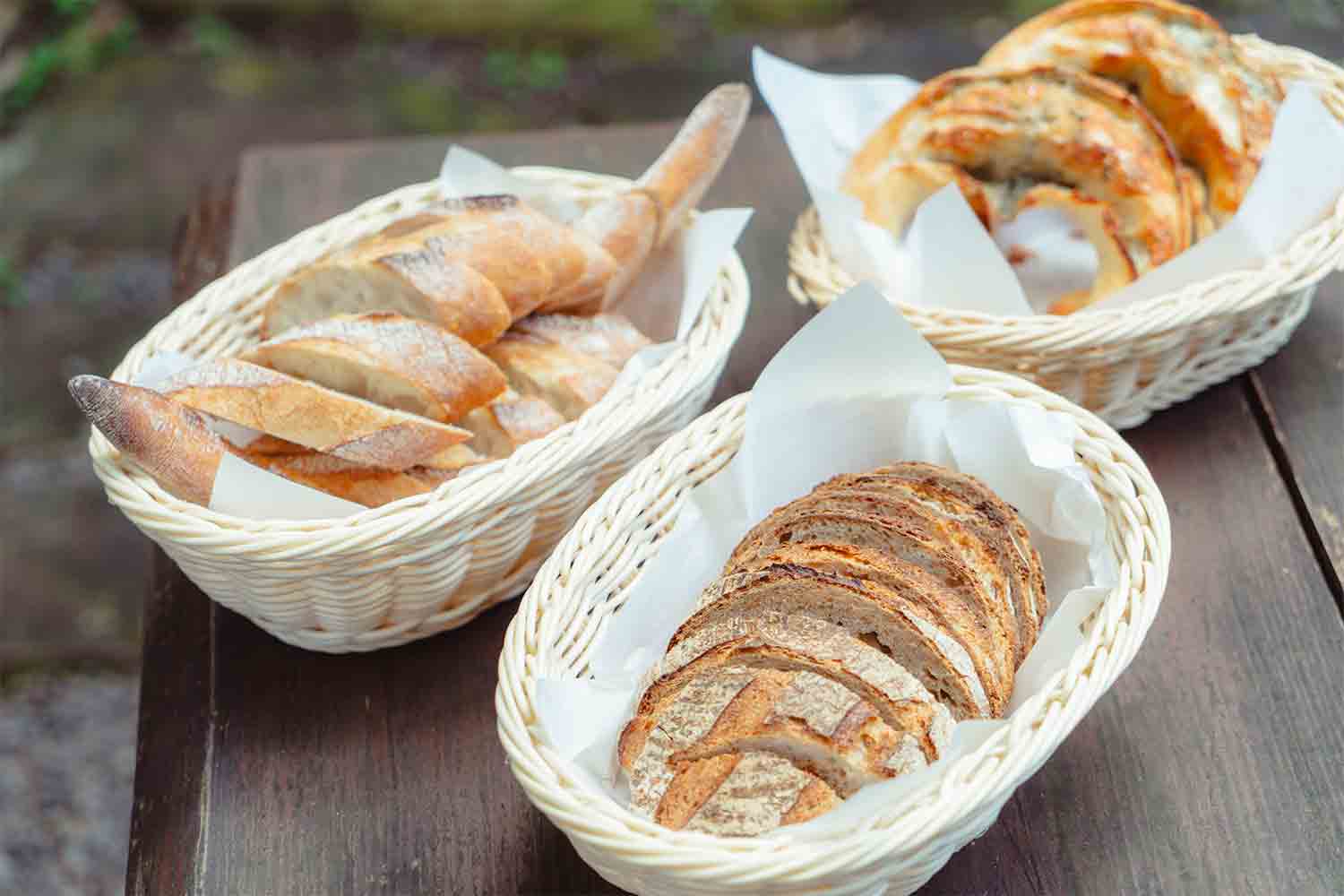 本物のパンを楽しむ！伊豆高原の隠れ家ベーカリーカフェ『ル・フィヤージュ』