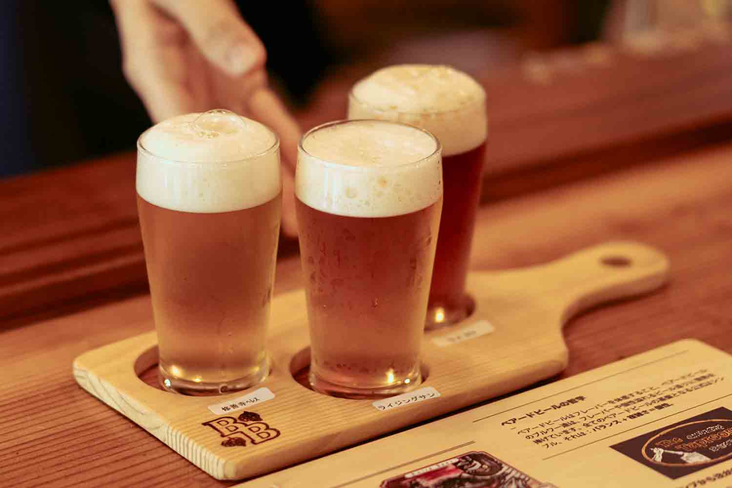 CRAFT BEER TRIP! ビール作りに人生を捧げた夫婦が作るクラフトビールの楽園に行こう！