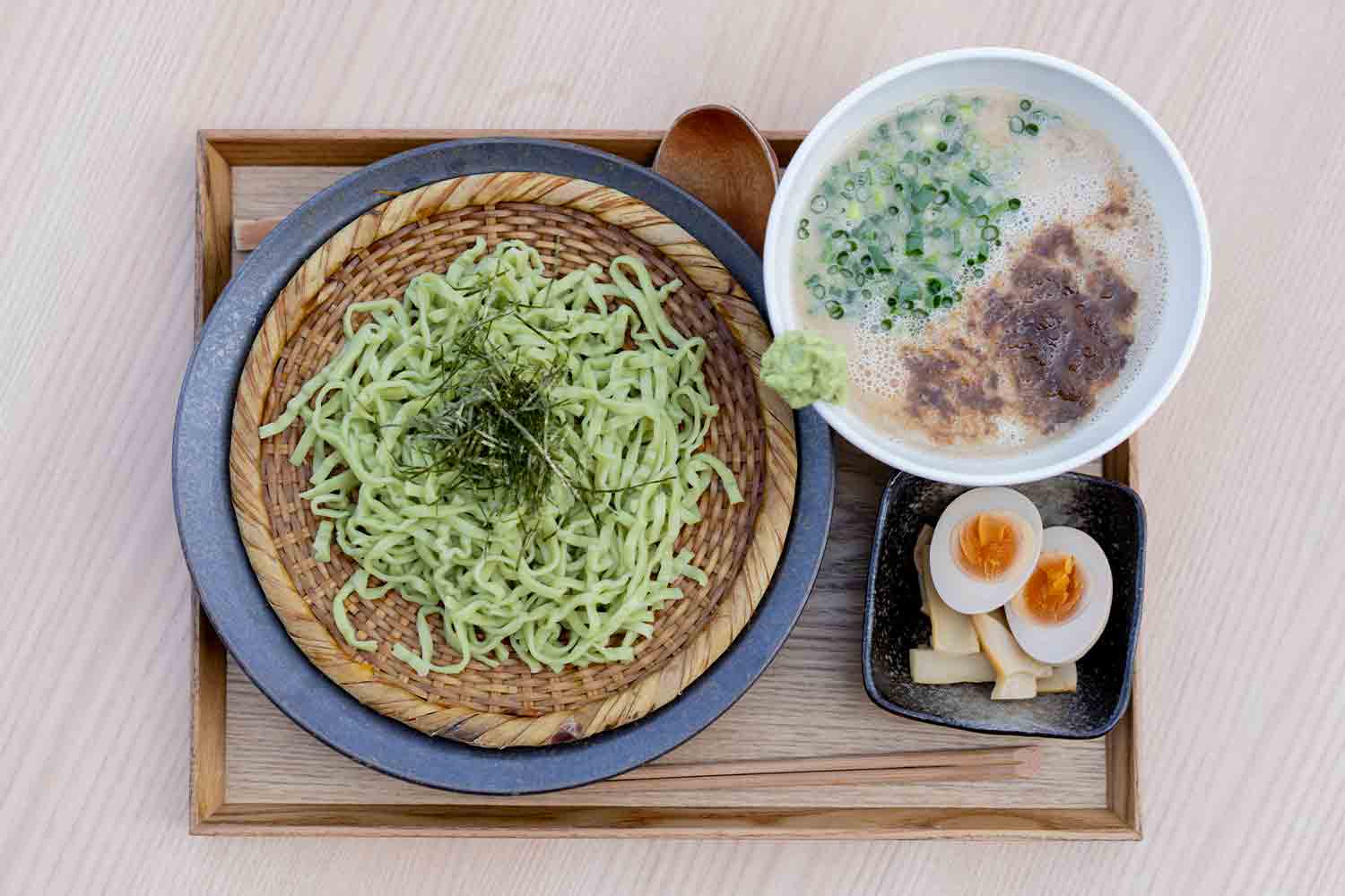 地場の食材と遊び心ある料理が自慢。伊豆の真ん中の道の駅
