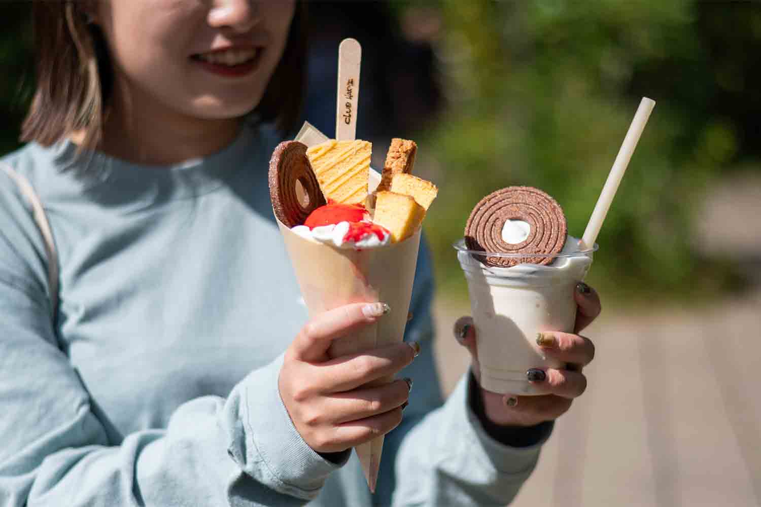 琵琶湖を横目に楽しむ滋賀県の話題スポットをSNSサーチで旅してみた