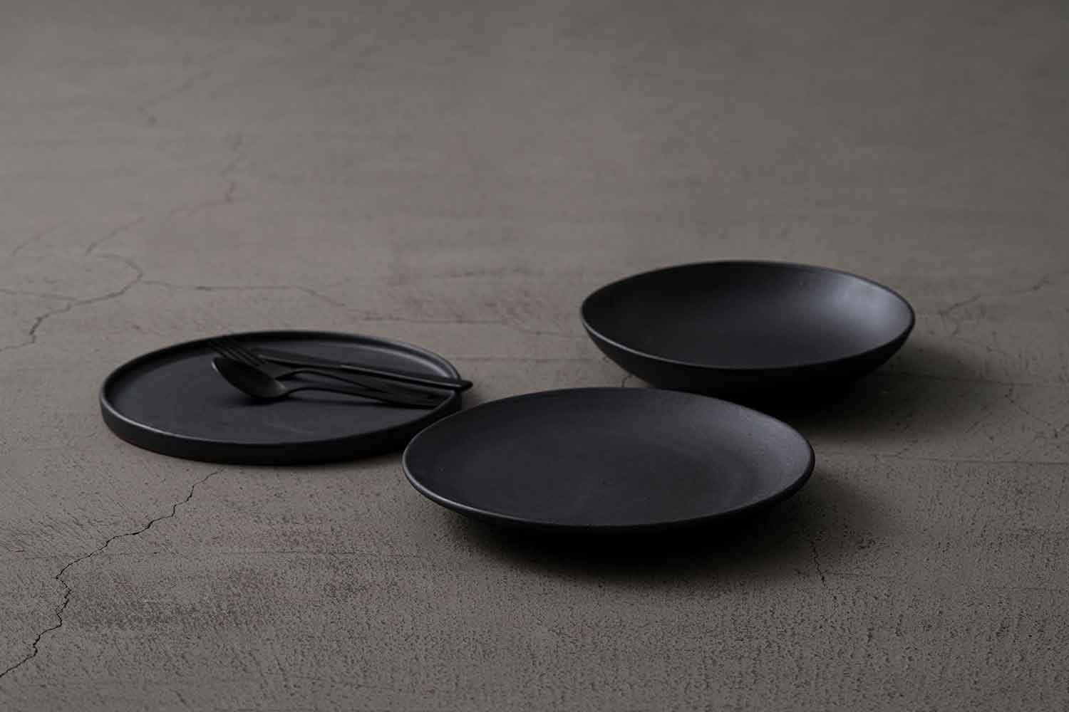 【NEW ITEM】日本各地から集められた焼き物で　おいしく楽しむ秋