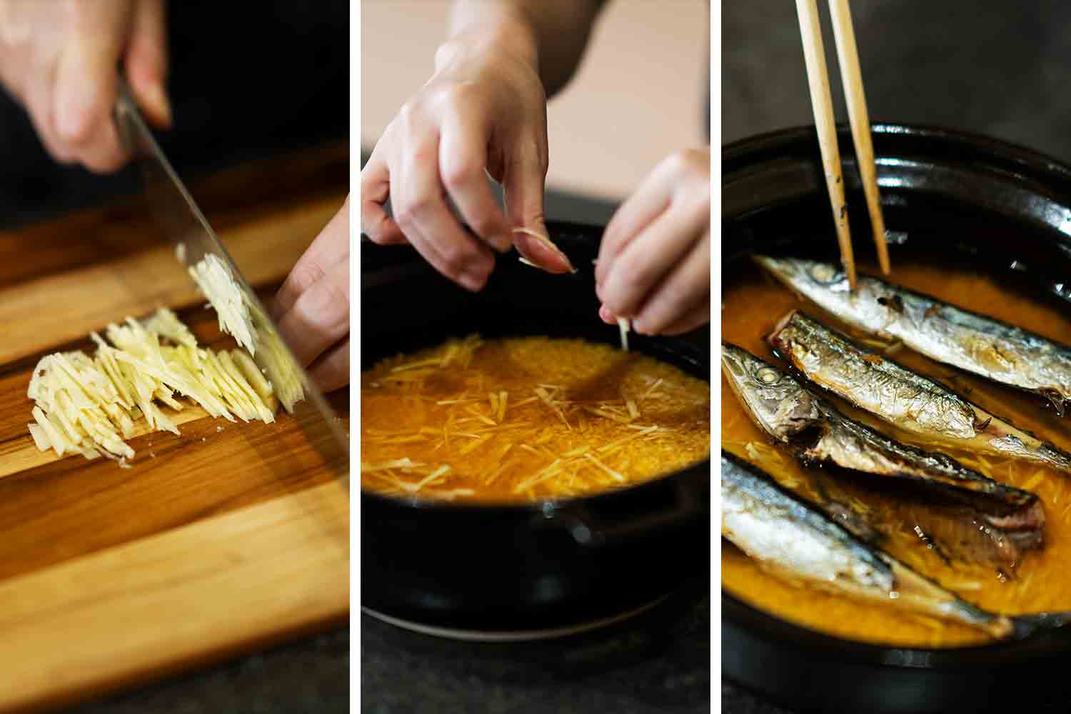 ニッポンローカルの台所vol.1。サンマをまるっと炊き込んだ郷土料理『さよりめし』で秋を味わう