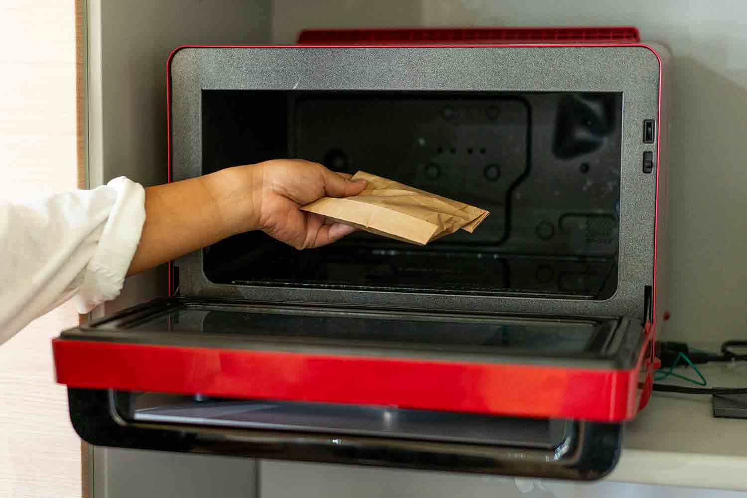 レンジで簡単！ おつまみ銀杏。スタッフも愛用する作り方。