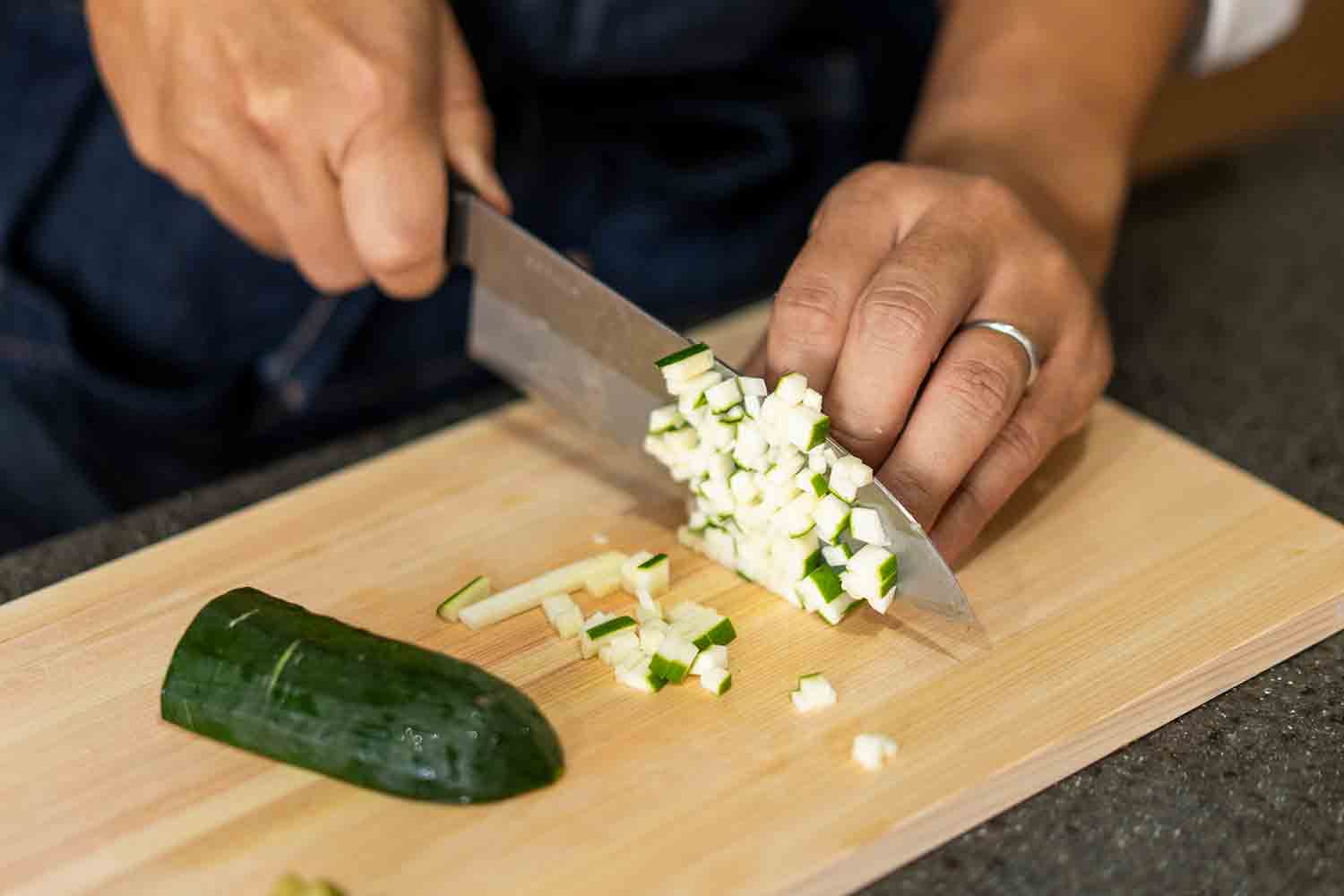 ネバネバが美味！ 山形のだし