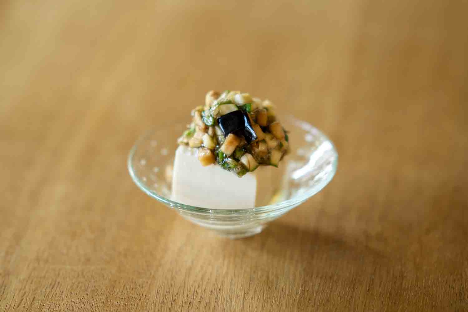 ネバネバが美味！ 山形のだし