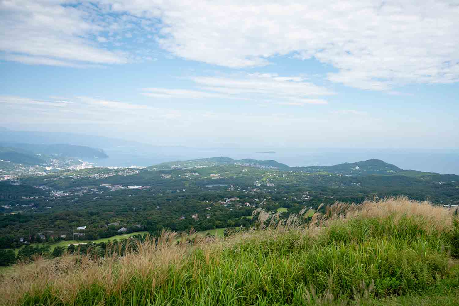 週末ローカル旅　秋の伊豆に癒やされる「水風呂ちゃんのひとり旅・前編 〜伊豆さんぽ〜」