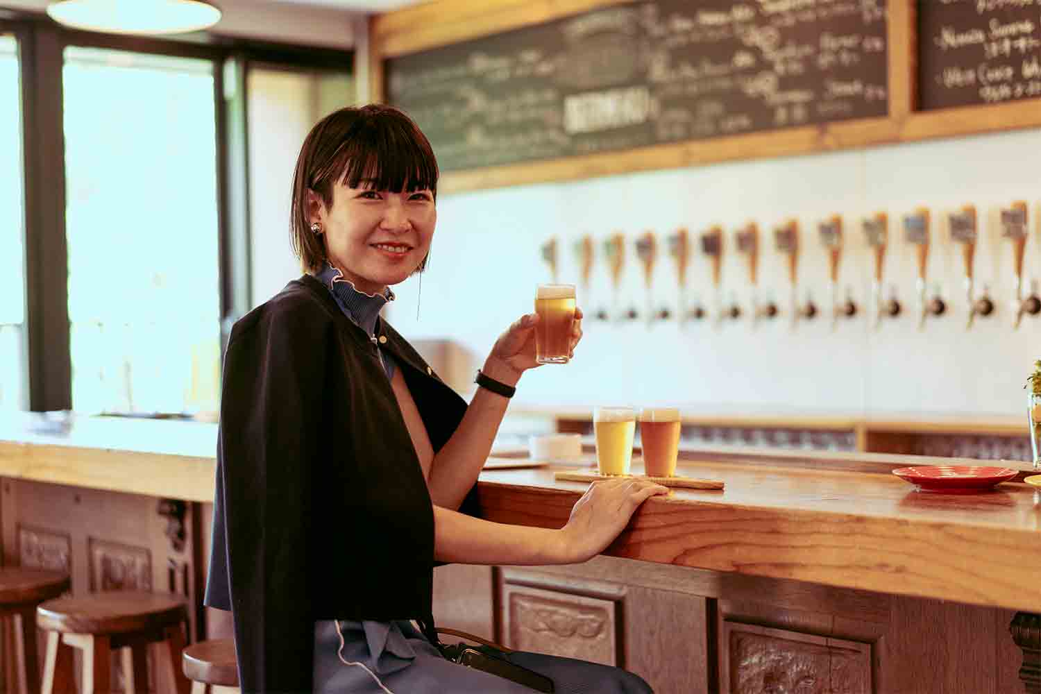 週末ローカル旅　秋の伊豆に癒やされる「水風呂ちゃんのひとり旅・前編 〜伊豆さんぽ〜」